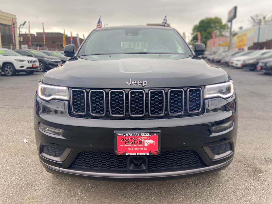 Used Jeep Grand Cherokee Overland 4x4 2019 | Auto Haus of Irvington Corp. Irvington , New Jersey