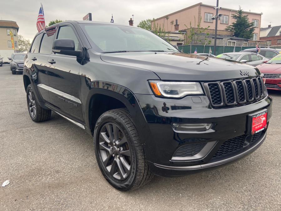 Used Jeep Grand Cherokee Overland 4x4 2019 | Auto Haus of Irvington Corp. Irvington , New Jersey
