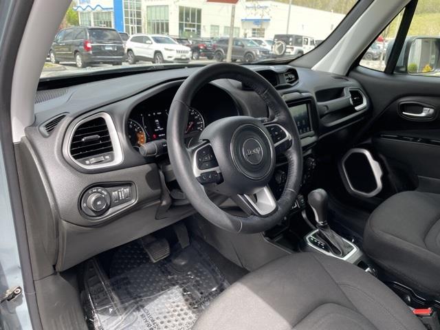 Used Jeep Renegade Latitude 2018 | Sullivan Automotive Group. Avon, Connecticut