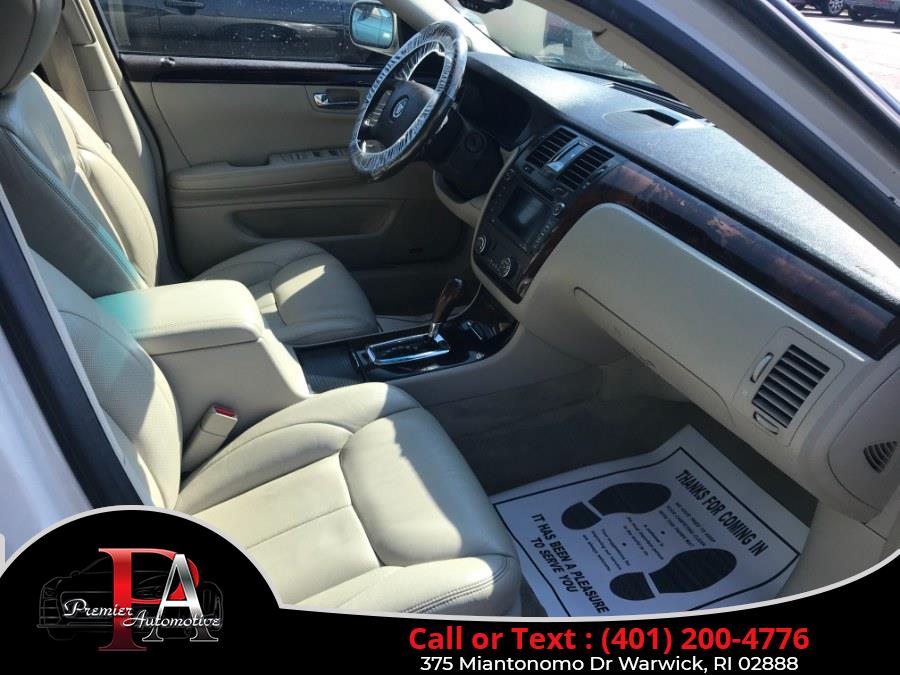 2011 Cadillac DTS 4dr Sdn Premium Collection, available for sale in Warwick, Rhode Island | Premier Automotive Sales. Warwick, Rhode Island 2011 Cadillac DTS 4dr Sdn Premium Collection, available for sale in Warwick, Rhode Island | Premier Automotive Sales. Warwick, Rhode Island