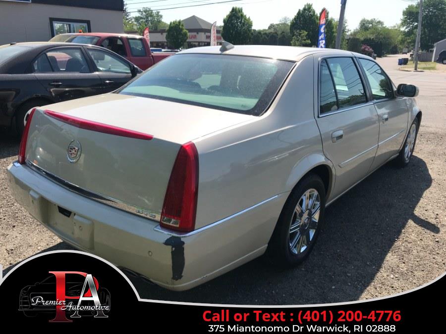 2011 Cadillac DTS 4dr Sdn Premium Collection, available for sale in Warwick, Rhode Island | Premier Automotive Sales. Warwick, Rhode Island 2011 Cadillac DTS 4dr Sdn Premium Collection, available for sale in Warwick, Rhode Island | Premier Automotive Sales. Warwick, Rhode Island