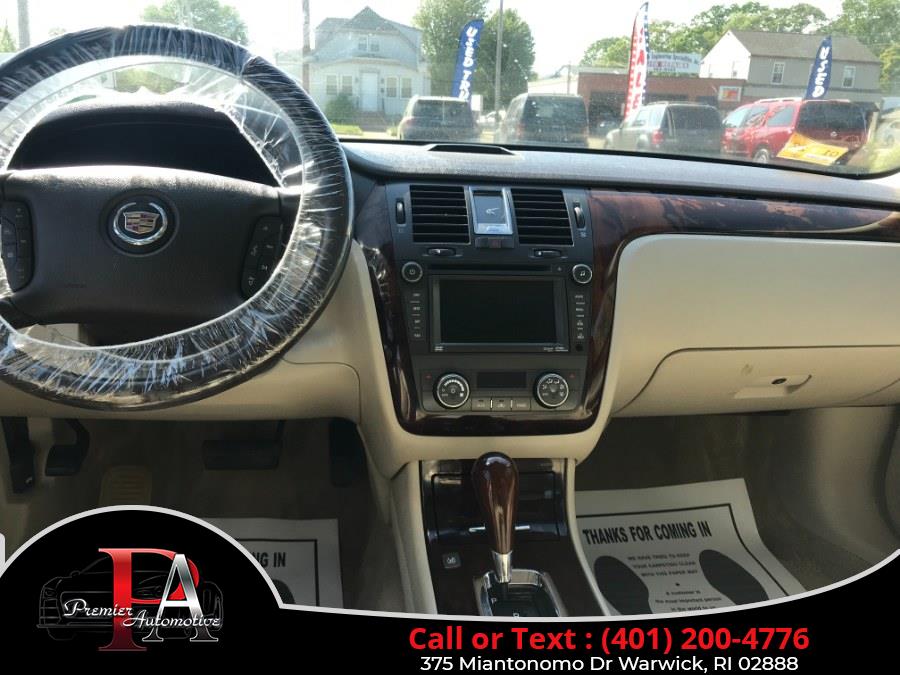 2011 Cadillac DTS 4dr Sdn Premium Collection, available for sale in Warwick, Rhode Island | Premier Automotive Sales. Warwick, Rhode Island 2011 Cadillac DTS 4dr Sdn Premium Collection, available for sale in Warwick, Rhode Island | Premier Automotive Sales. Warwick, Rhode Island