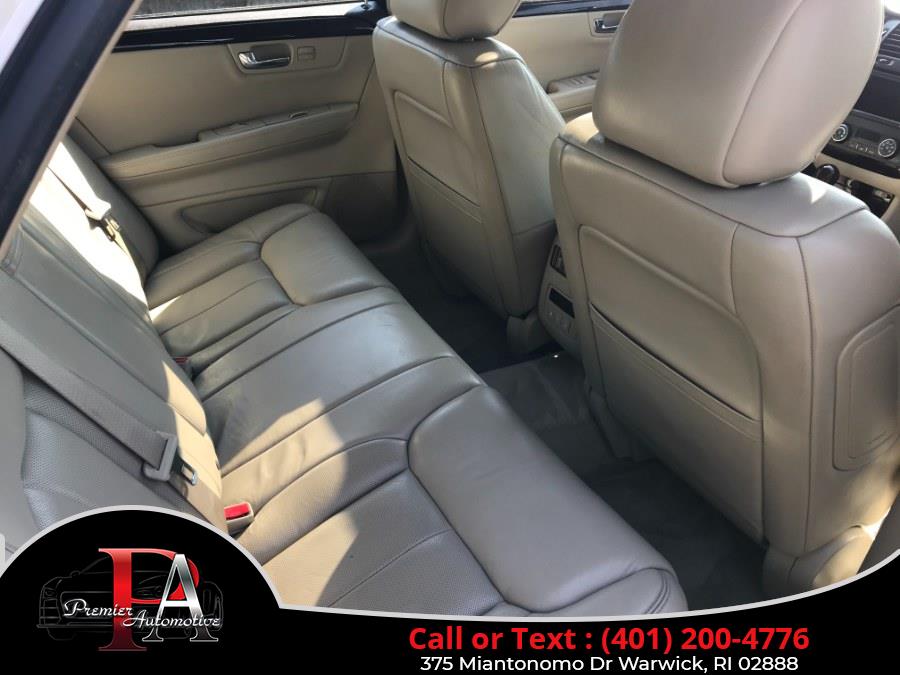 2011 Cadillac DTS 4dr Sdn Premium Collection, available for sale in Warwick, Rhode Island | Premier Automotive Sales. Warwick, Rhode Island 2011 Cadillac DTS 4dr Sdn Premium Collection, available for sale in Warwick, Rhode Island | Premier Automotive Sales. Warwick, Rhode Island