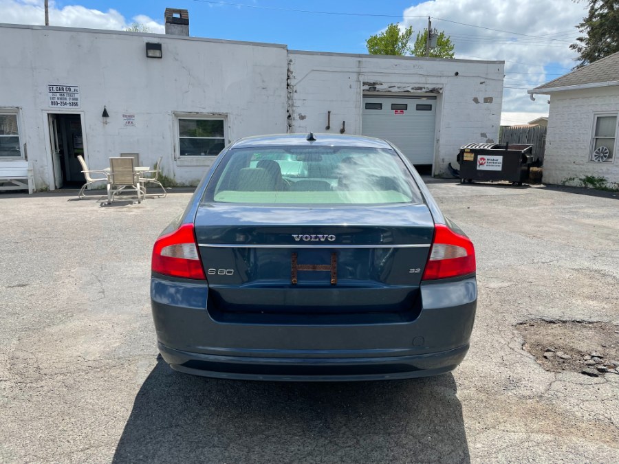 Used Volvo S80 4dr Sdn I6 FWD 2007 | CT Car Co LLC. East Windsor, Connecticut