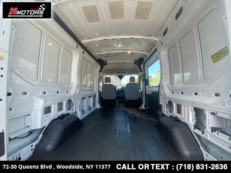 Used Ford Transit Van T-150 130" Med Rf 8600 GVWR Sliding RH Dr 2018 | 26 Motors Queens. Woodside, New York Used Ford Transit Van T-150 130" Med Rf 8600 GVWR Sliding RH Dr 2018 | 26 Motors Queens. Woodside, New York