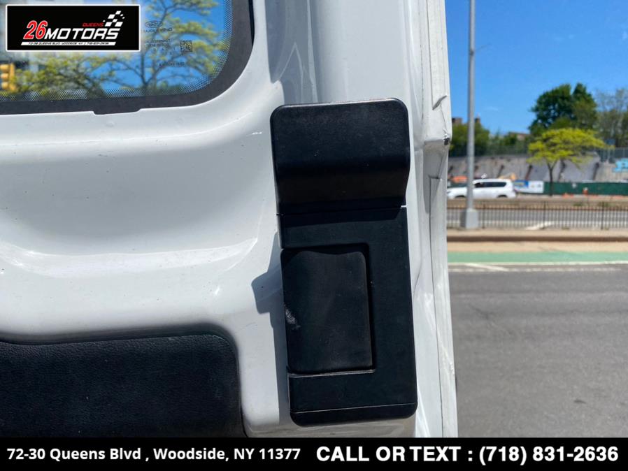 Used Ford Transit Van T-150 130" Med Rf 8600 GVWR Sliding RH Dr 2018 | 26 Motors Queens. Woodside, New York Used Ford Transit Van T-150 130" Med Rf 8600 GVWR Sliding RH Dr 2018 | 26 Motors Queens. Woodside, New York