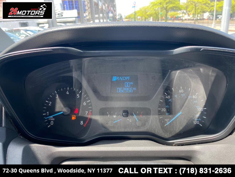 Used Ford Transit Van T-150 130" Med Rf 8600 GVWR Sliding RH Dr 2018 | 26 Motors Queens. Woodside, New York Used Ford Transit Van T-150 130" Med Rf 8600 GVWR Sliding RH Dr 2018 | 26 Motors Queens. Woodside, New York