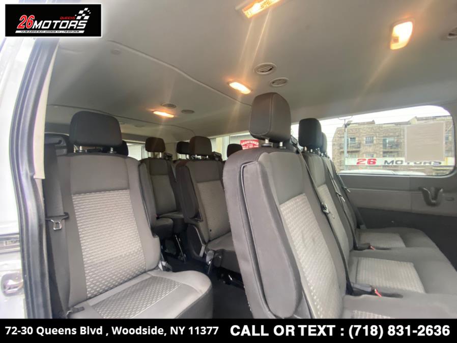 Used Ford Transit Passenger Wagon T-350 148" Low Roof XLT RWD 2020 | 26 Motors Queens. Woodside, New York Used Ford Transit Passenger Wagon T-350 148" Low Roof XLT RWD 2020 | 26 Motors Queens. Woodside, New York