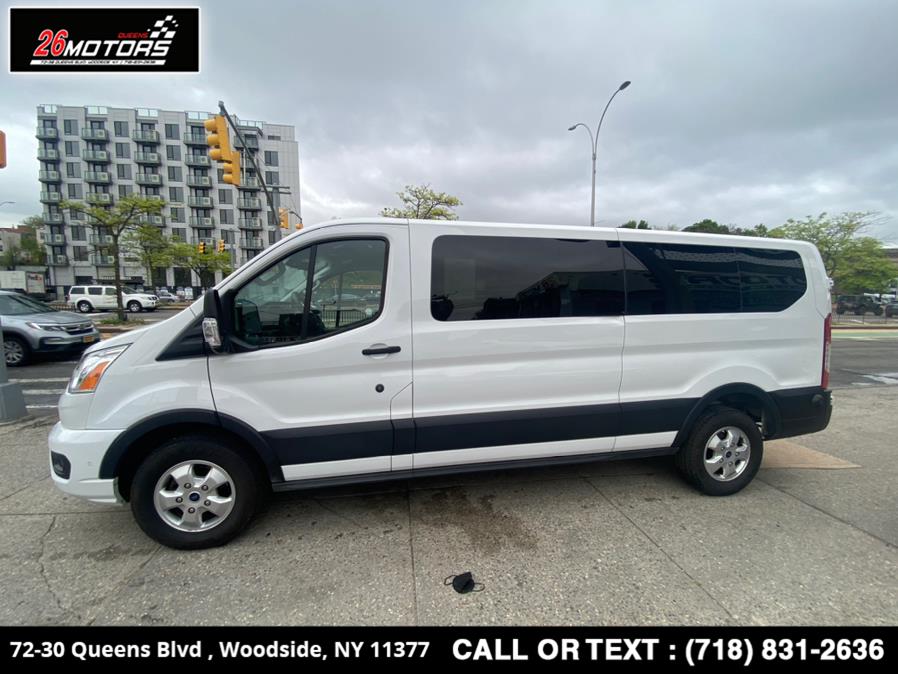 Used Ford Transit Passenger Wagon T-350 148" Low Roof XLT RWD 2020 | 26 Motors Queens. Woodside, New York Used Ford Transit Passenger Wagon T-350 148" Low Roof XLT RWD 2020 | 26 Motors Queens. Woodside, New York