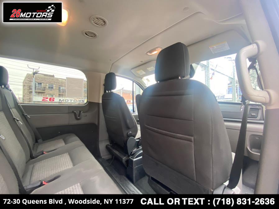 Used Ford Transit Passenger Wagon T-350 148" Low Roof XLT RWD 2020 | 26 Motors Queens. Woodside, New York Used Ford Transit Passenger Wagon T-350 148" Low Roof XLT RWD 2020 | 26 Motors Queens. Woodside, New York