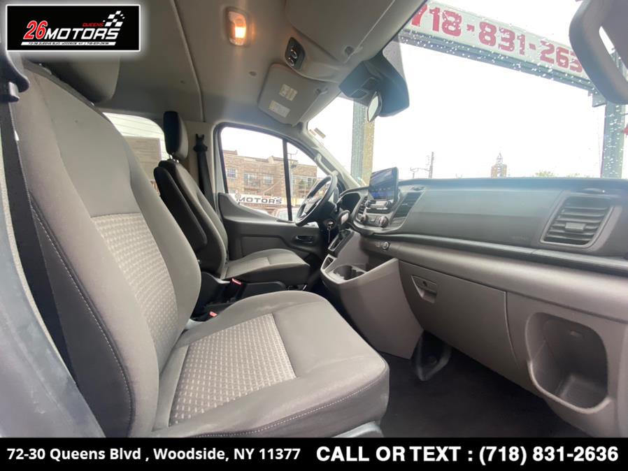 Used Ford Transit Passenger Wagon T-350 148" Low Roof XLT RWD 2020 | 26 Motors Queens. Woodside, New York Used Ford Transit Passenger Wagon T-350 148" Low Roof XLT RWD 2020 | 26 Motors Queens. Woodside, New York