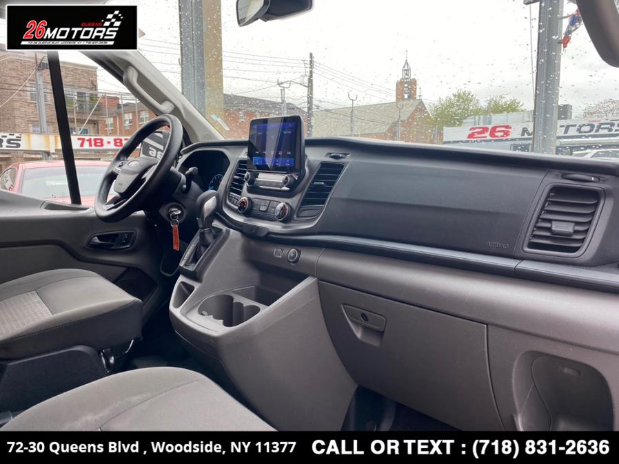 Used Ford Transit Passenger Wagon T-350 148" Low Roof XLT RWD 2020 | 26 Motors Queens. Woodside, New York Used Ford Transit Passenger Wagon T-350 148" Low Roof XLT RWD 2020 | 26 Motors Queens. Woodside, New York