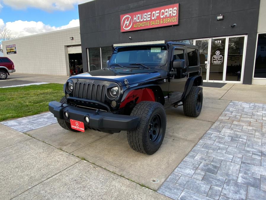 Used 2011 Jeep Wrangler in Meriden, Connecticut | House of Cars CT. Meriden, Connecticut