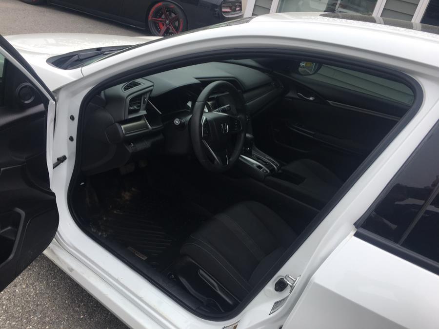 Used Honda Civic Hatchback EX CVT 2017 | Searsport Motor Company. Searsport, Maine Used Honda Civic Hatchback EX CVT 2017 | Searsport Motor Company. Searsport, Maine