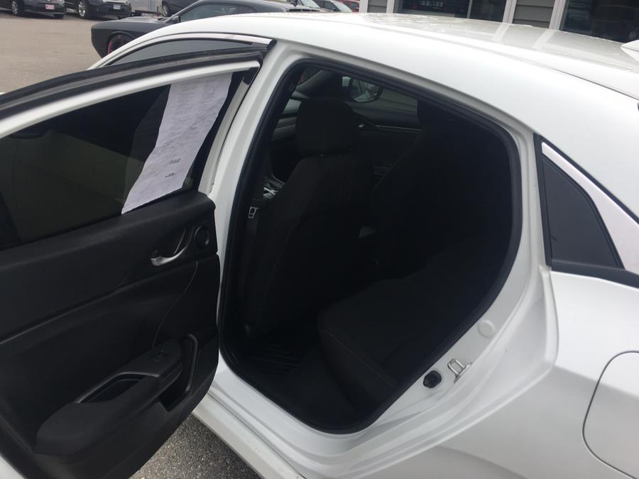 Used Honda Civic Hatchback EX CVT 2017 | Searsport Motor Company. Searsport, Maine Used Honda Civic Hatchback EX CVT 2017 | Searsport Motor Company. Searsport, Maine