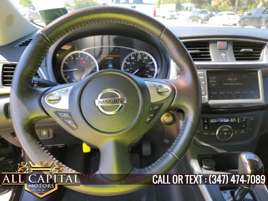 2019 Nissan Sentra SV CVT *Ltd Avail*, available for sale in Brooklyn, New York | All Capital Motors. Brooklyn, New York 2019 Nissan Sentra SV CVT *Ltd Avail*, available for sale in Brooklyn, New York | All Capital Motors. Brooklyn, New York