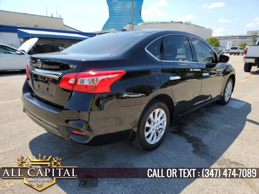 2019 Nissan Sentra SV CVT *Ltd Avail*, available for sale in Brooklyn, New York | All Capital Motors. Brooklyn, New York 2019 Nissan Sentra SV CVT *Ltd Avail*, available for sale in Brooklyn, New York | All Capital Motors. Brooklyn, New York