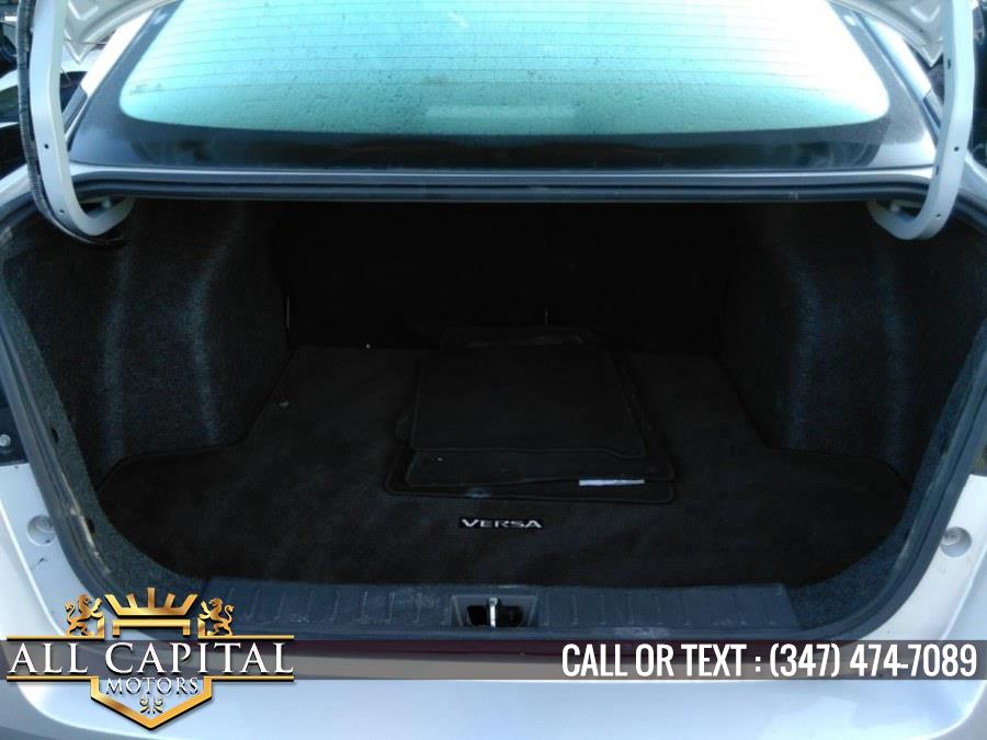 Used Nissan Versa SV CVT 2021 | All Capital Motors. Brooklyn, New York Used Nissan Versa SV CVT 2021 | All Capital Motors. Brooklyn, New York