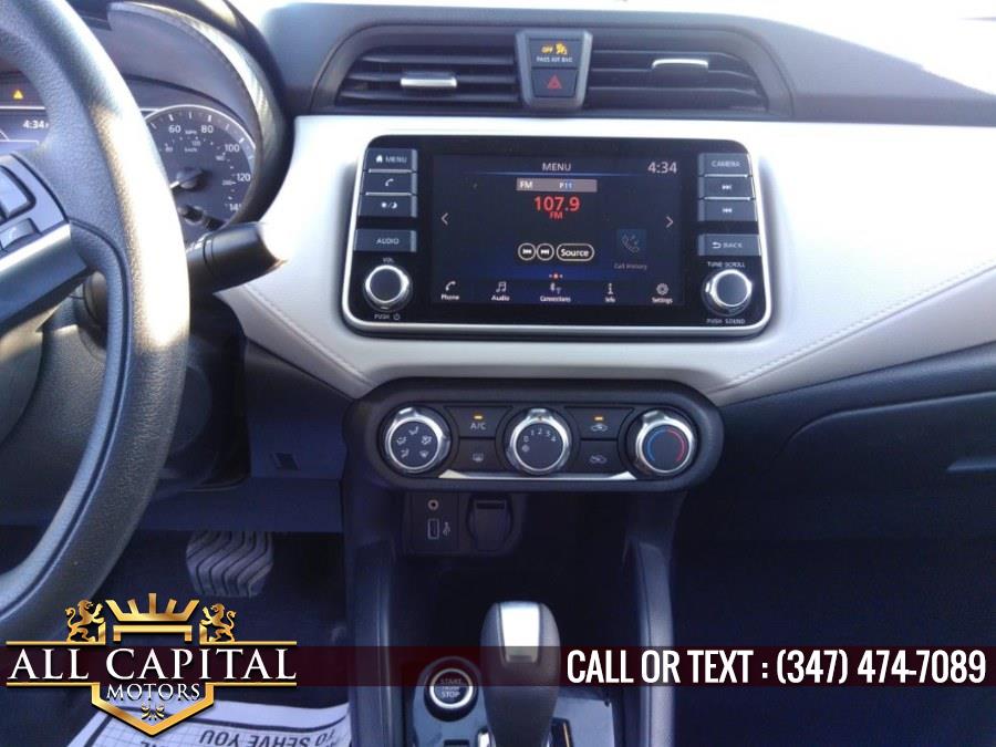 Used Nissan Versa SV CVT 2021 | All Capital Motors. Brooklyn, New York Used Nissan Versa SV CVT 2021 | All Capital Motors. Brooklyn, New York