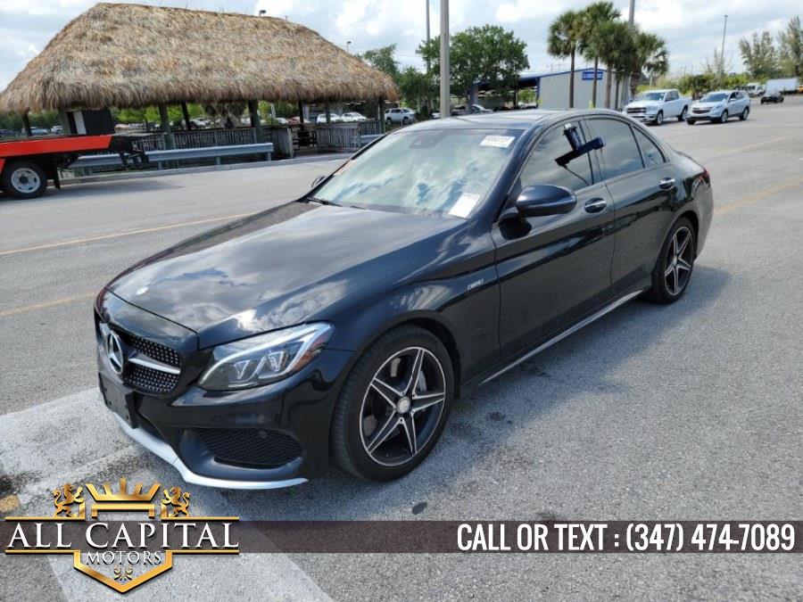 Used Mercedes-Benz C-Class 4dr Sdn C 450 AMG 4MATIC 2016 | All Capital Motors. Brooklyn, New York Used Mercedes-Benz C-Class 4dr Sdn C 450 AMG 4MATIC 2016 | All Capital Motors. Brooklyn, New York