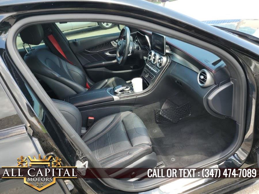Used Mercedes-Benz C-Class 4dr Sdn C 450 AMG 4MATIC 2016 | All Capital Motors. Brooklyn, New York Used Mercedes-Benz C-Class 4dr Sdn C 450 AMG 4MATIC 2016 | All Capital Motors. Brooklyn, New York