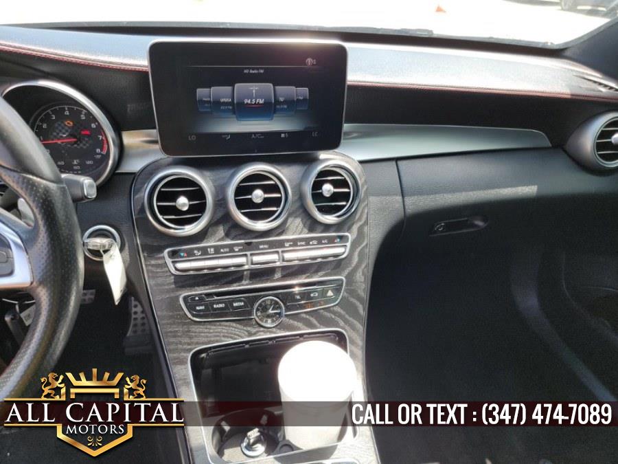 Used Mercedes-Benz C-Class 4dr Sdn C 450 AMG 4MATIC 2016 | All Capital Motors. Brooklyn, New York Used Mercedes-Benz C-Class 4dr Sdn C 450 AMG 4MATIC 2016 | All Capital Motors. Brooklyn, New York