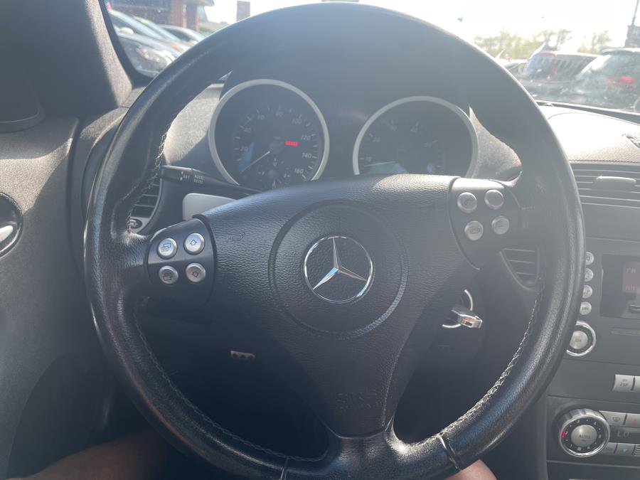 2005 Mercedes-Benz SLK-Class Roadster 3.5L, available for sale in Vernon, Connecticut | TD Automotive Enterprises LLC DBA Diamond Auto Cars. Vernon, Connecticut 2005 Mercedes-Benz SLK-Class Roadster 3.5L, available for sale in Vernon, Connecticut | TD Automotive Enterprises LLC DBA Diamond Auto Cars. Vernon, Connecticut