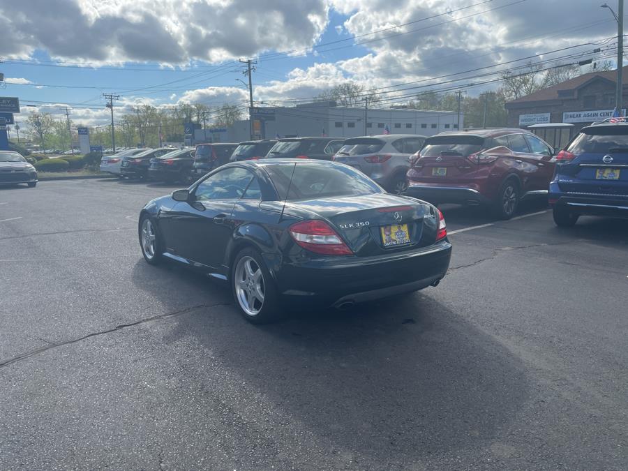 2005 Mercedes-Benz SLK-Class Roadster 3.5L, available for sale in Vernon, Connecticut | TD Automotive Enterprises LLC DBA Diamond Auto Cars. Vernon, Connecticut 2005 Mercedes-Benz SLK-Class Roadster 3.5L, available for sale in Vernon, Connecticut | TD Automotive Enterprises LLC DBA Diamond Auto Cars. Vernon, Connecticut