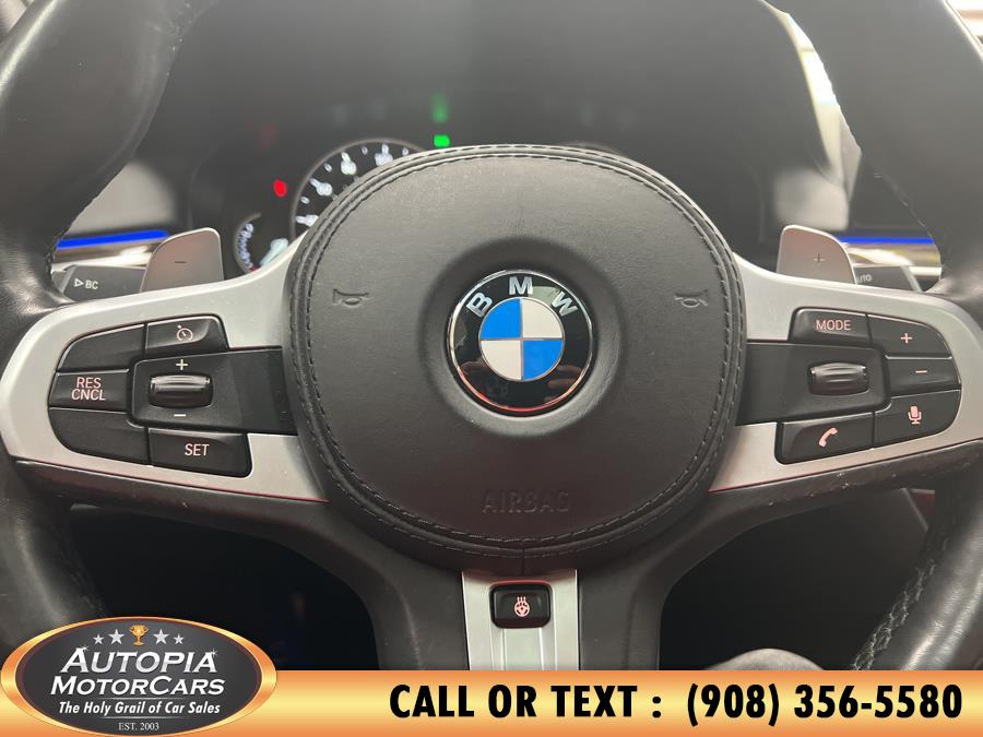 Used BMW 5 Series M550i xDrive Sedan 2019 | Autopia Motorcars Inc. Union, New Jersey