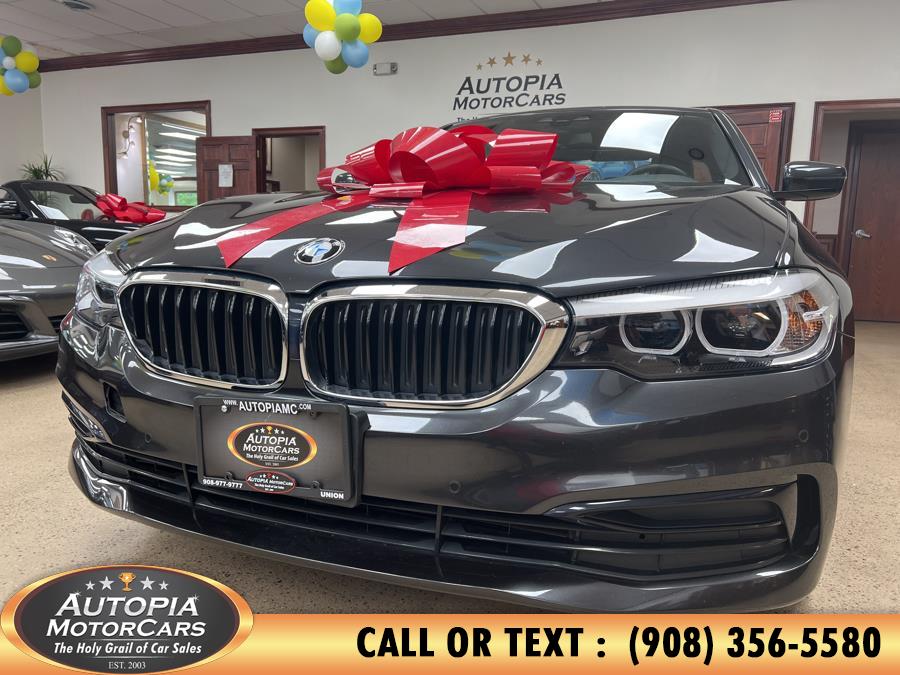 2019 BMW 5 Series 530i xDrive Sedan, available for sale in Union, New Jersey | Autopia Motorcars Inc. Union, New Jersey
