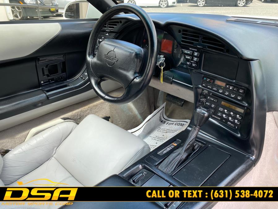 Used Chevrolet Corvette 2dr Cpe 1996 | DSA Motor Sports Corp. Commack, New York Used Chevrolet Corvette 2dr Cpe 1996 | DSA Motor Sports Corp. Commack, New York