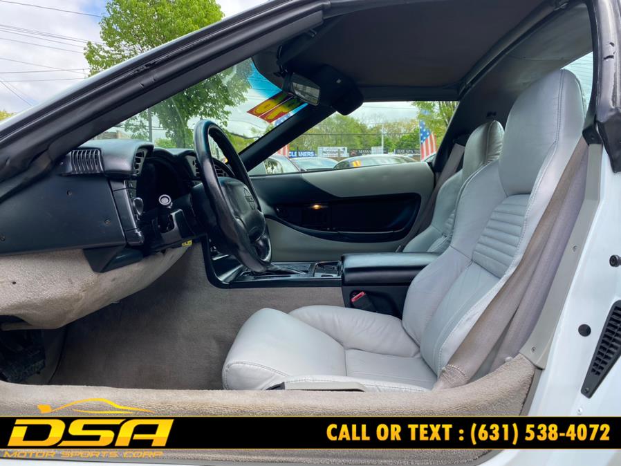 Used Chevrolet Corvette 2dr Cpe 1996 | DSA Motor Sports Corp. Commack, New York Used Chevrolet Corvette 2dr Cpe 1996 | DSA Motor Sports Corp. Commack, New York