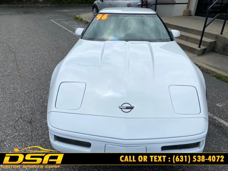 Used Chevrolet Corvette 2dr Cpe 1996 | DSA Motor Sports Corp. Commack, New York Used Chevrolet Corvette 2dr Cpe 1996 | DSA Motor Sports Corp. Commack, New York