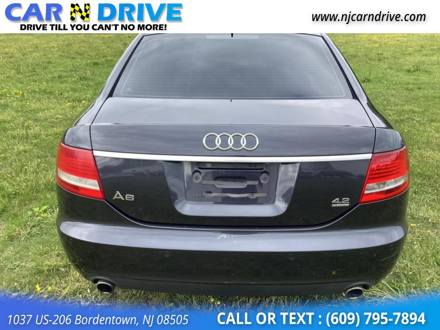 2005 Audi A6 4.2 with Tiptronic, available for sale in Bordentown, New Jersey | Car N Drive. Bordentown, New Jersey 2005 Audi A6 4.2 with Tiptronic, available for sale in Bordentown, New Jersey | Car N Drive. Bordentown, New Jersey
