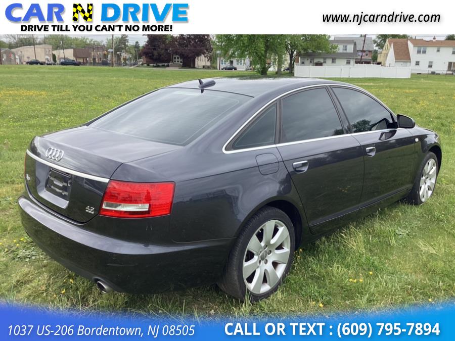 2005 Audi A6 4.2 with Tiptronic, available for sale in Bordentown, New Jersey | Car N Drive. Bordentown, New Jersey 2005 Audi A6 4.2 with Tiptronic, available for sale in Bordentown, New Jersey | Car N Drive. Bordentown, New Jersey