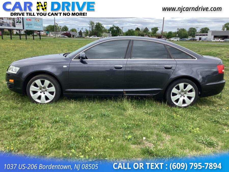 2005 Audi A6 4.2 with Tiptronic, available for sale in Bordentown, New Jersey | Car N Drive. Bordentown, New Jersey 2005 Audi A6 4.2 with Tiptronic, available for sale in Bordentown, New Jersey | Car N Drive. Bordentown, New Jersey