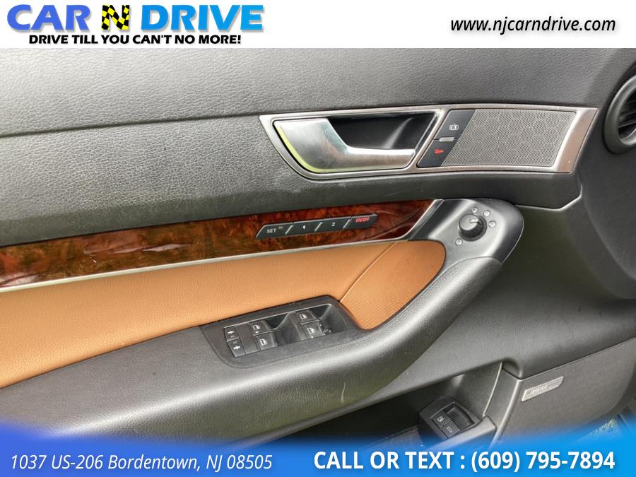 2005 Audi A6 4.2 with Tiptronic, available for sale in Bordentown, New Jersey | Car N Drive. Bordentown, New Jersey 2005 Audi A6 4.2 with Tiptronic, available for sale in Bordentown, New Jersey | Car N Drive. Bordentown, New Jersey