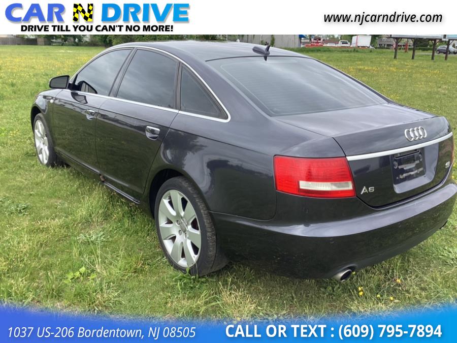 2005 Audi A6 4.2 with Tiptronic, available for sale in Bordentown, New Jersey | Car N Drive. Bordentown, New Jersey 2005 Audi A6 4.2 with Tiptronic, available for sale in Bordentown, New Jersey | Car N Drive. Bordentown, New Jersey