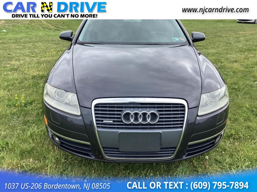 2005 Audi A6 4.2 with Tiptronic, available for sale in Bordentown, New Jersey | Car N Drive. Bordentown, New Jersey 2005 Audi A6 4.2 with Tiptronic, available for sale in Bordentown, New Jersey | Car N Drive. Bordentown, New Jersey