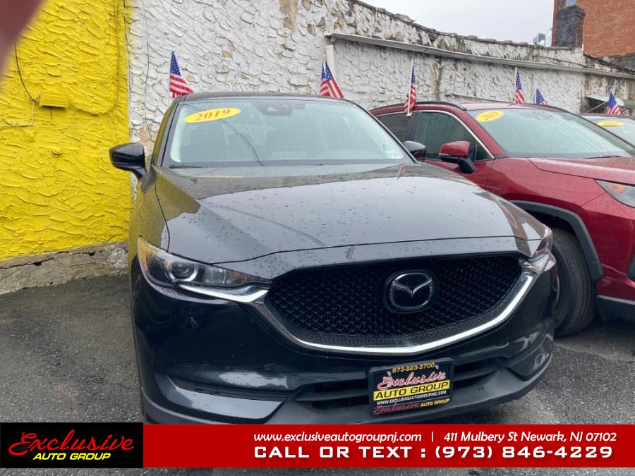 Used Mazda CX-5 Touring AWD 2019 | Exclusive Auto Group. Newark, New Jersey