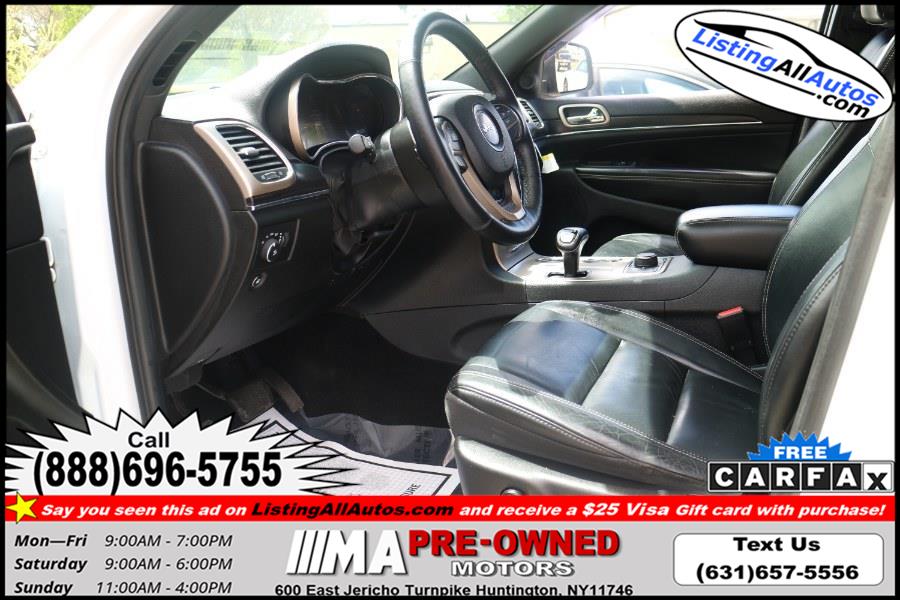 Used Jeep Grand Cherokee limited 4WD 4dr Limited 2014 | www.ListingAllAutos.com. Patchogue, New York