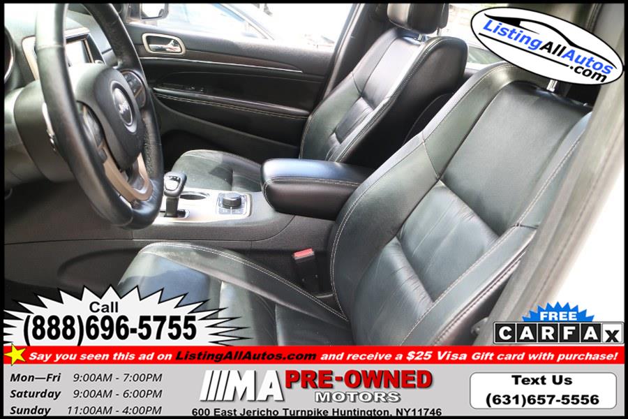 Used Jeep Grand Cherokee limited 4WD 4dr Limited 2014 | www.ListingAllAutos.com. Patchogue, New York