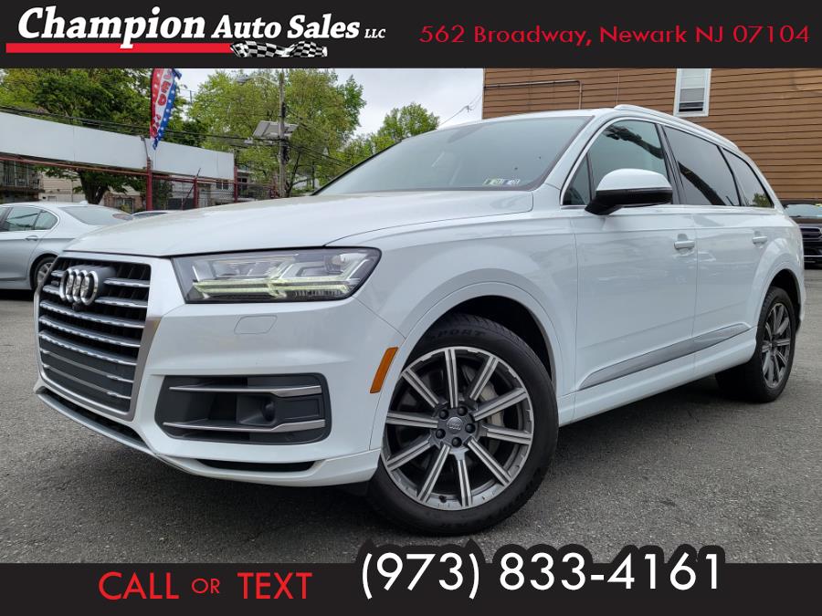 2018 Audi Q7 3.0 TFSI Prestige, available for sale in Newark, New Jersey | Champion Auto Sales. Newark, New Jersey