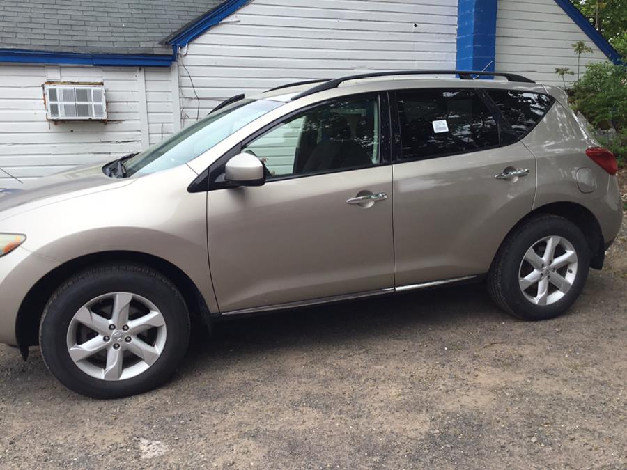Used Nissan Murano AWD 4dr LE 2009 | Liberty Motors. Manchester, Connecticut Used Nissan Murano AWD 4dr LE 2009 | Liberty Motors. Manchester, Connecticut