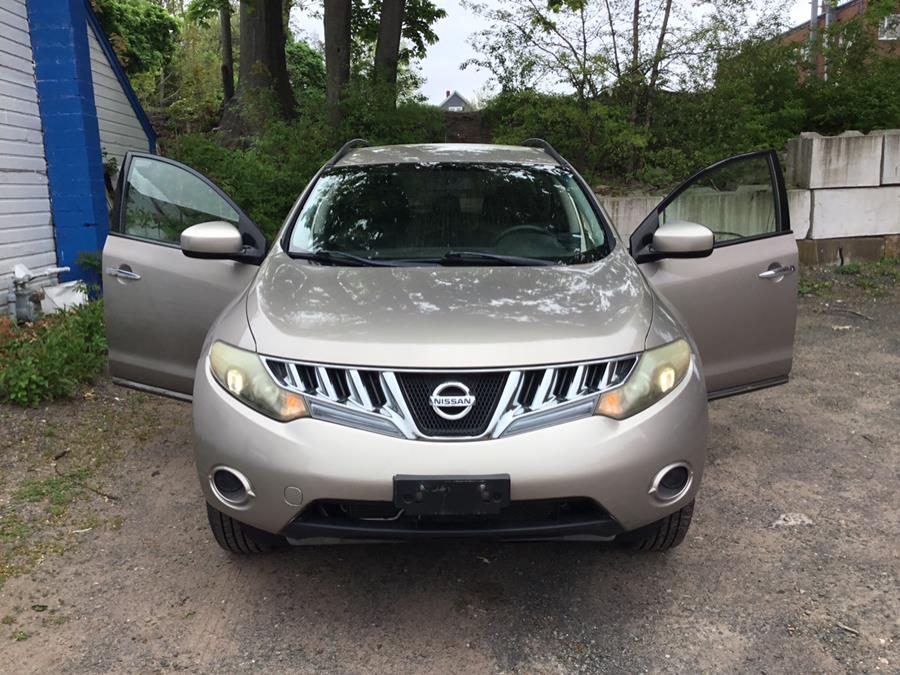 Used Nissan Murano AWD 4dr LE 2009 | Liberty Motors. Manchester, Connecticut