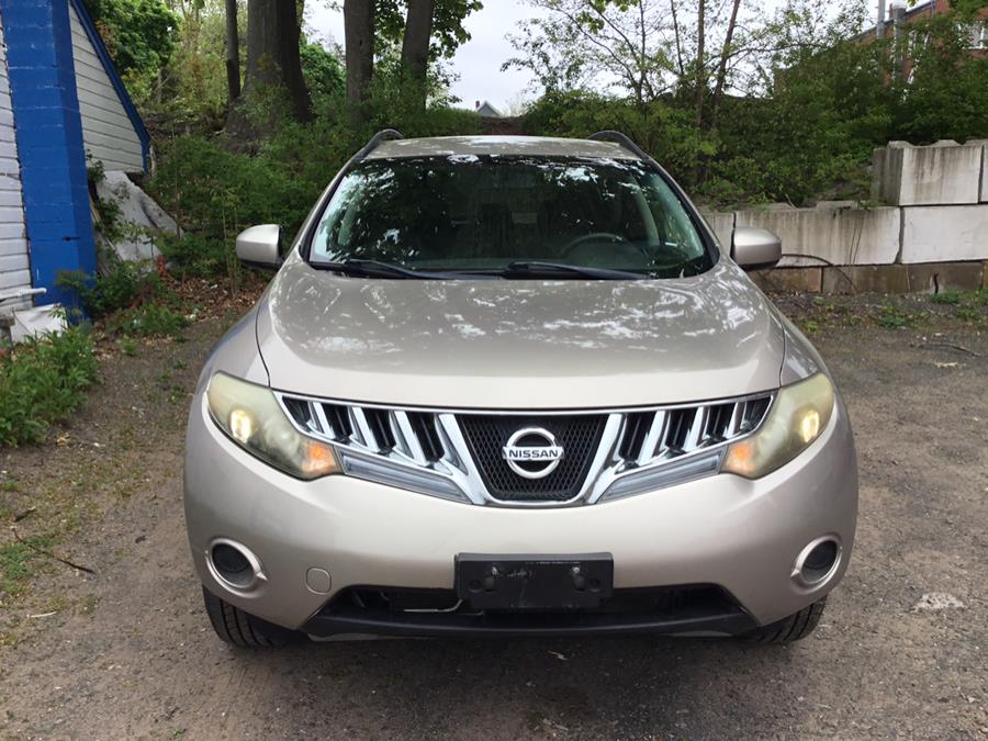 Used Nissan Murano AWD 4dr LE 2009 | Liberty Motors. Manchester, Connecticut Used Nissan Murano AWD 4dr LE 2009 | Liberty Motors. Manchester, Connecticut