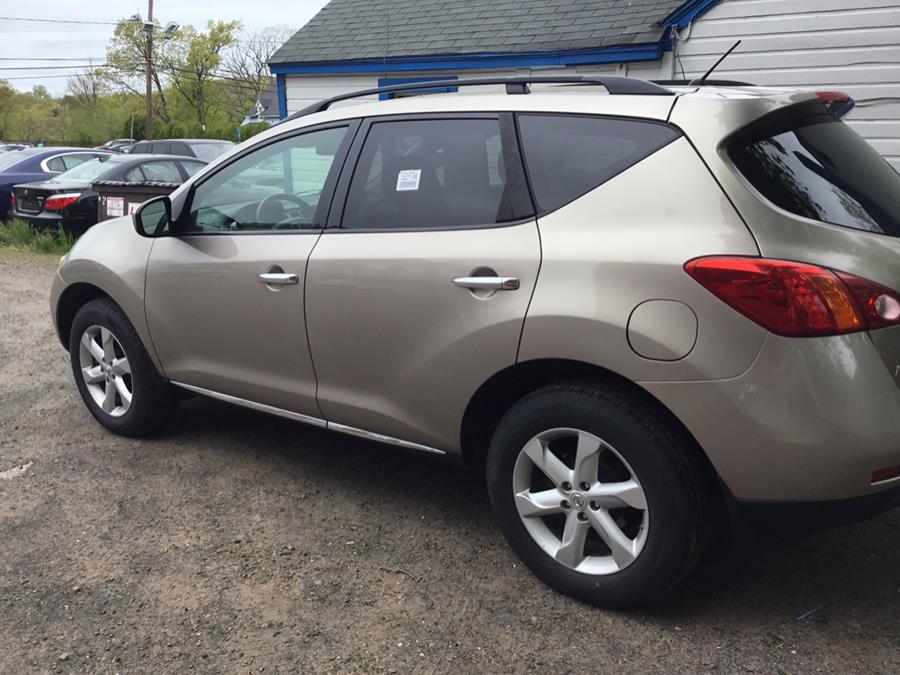 Used Nissan Murano AWD 4dr LE 2009 | Liberty Motors. Manchester, Connecticut Used Nissan Murano AWD 4dr LE 2009 | Liberty Motors. Manchester, Connecticut