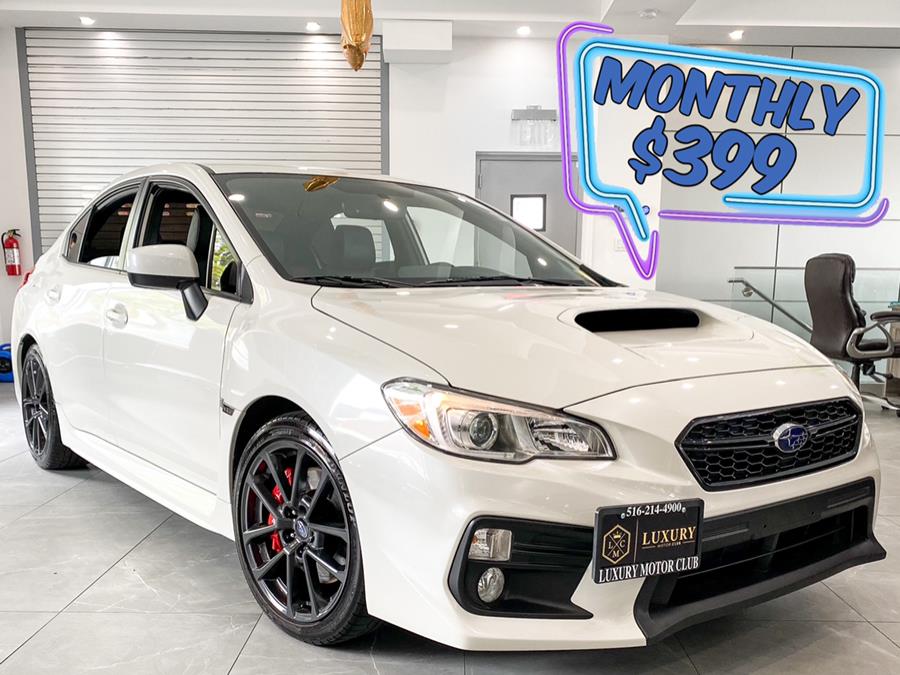 2020 Subaru WRX Premium Manual, available for sale in Franklin Square, New York | C Rich Cars. Franklin Square, New York