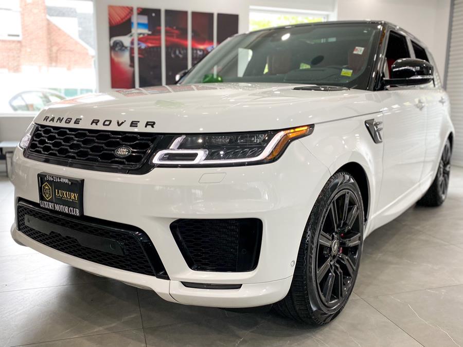 Used Land Rover Range Rover Sport V8 Supercharged Dynamic 2019 | C Rich Cars. Franklin Square, New York