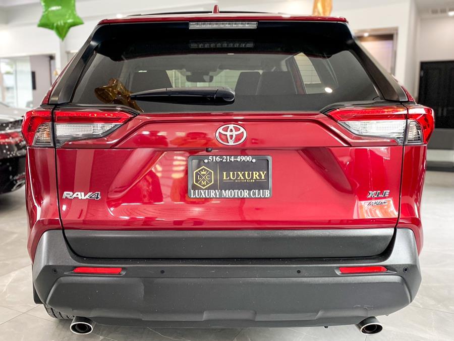 Used Toyota RAV4 XLE AWD (Natl) 2019 | C Rich Cars. Franklin Square, New York